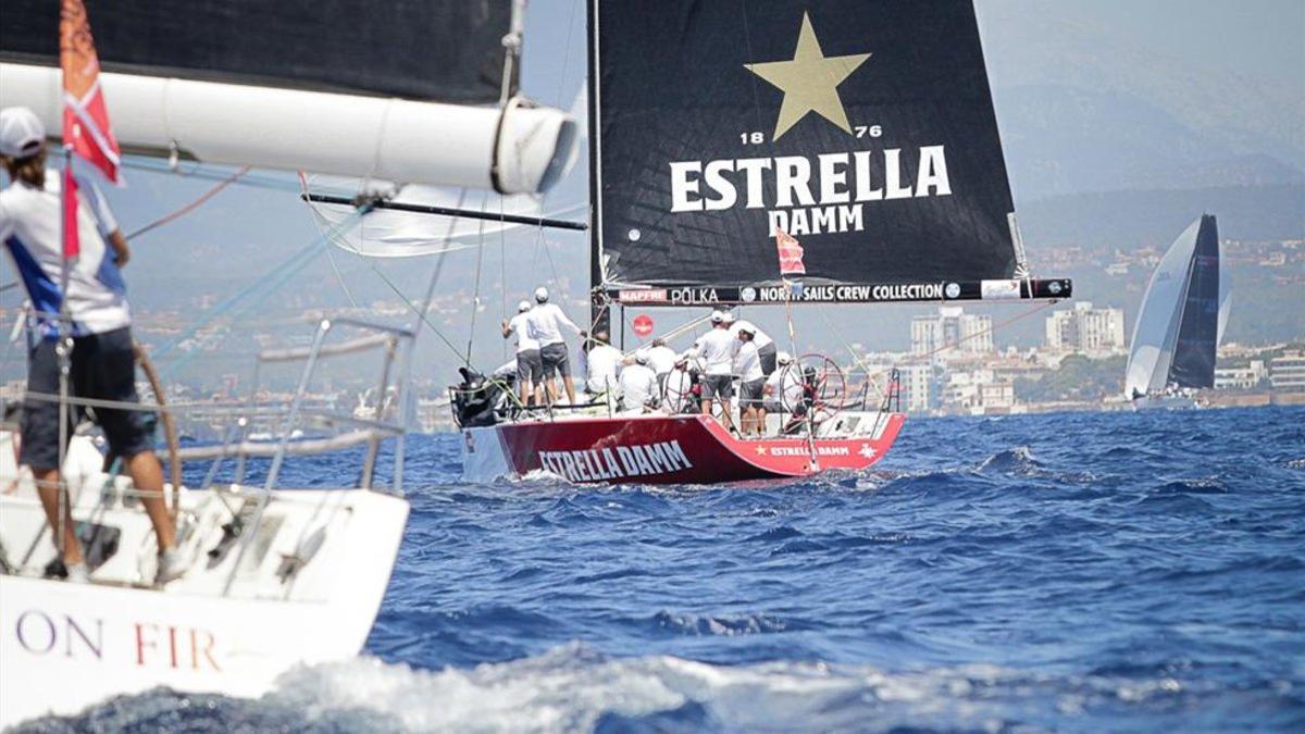 la 38 Copa del Rey Mapfre no deparó grandes cambios en cuando a la clasificación general