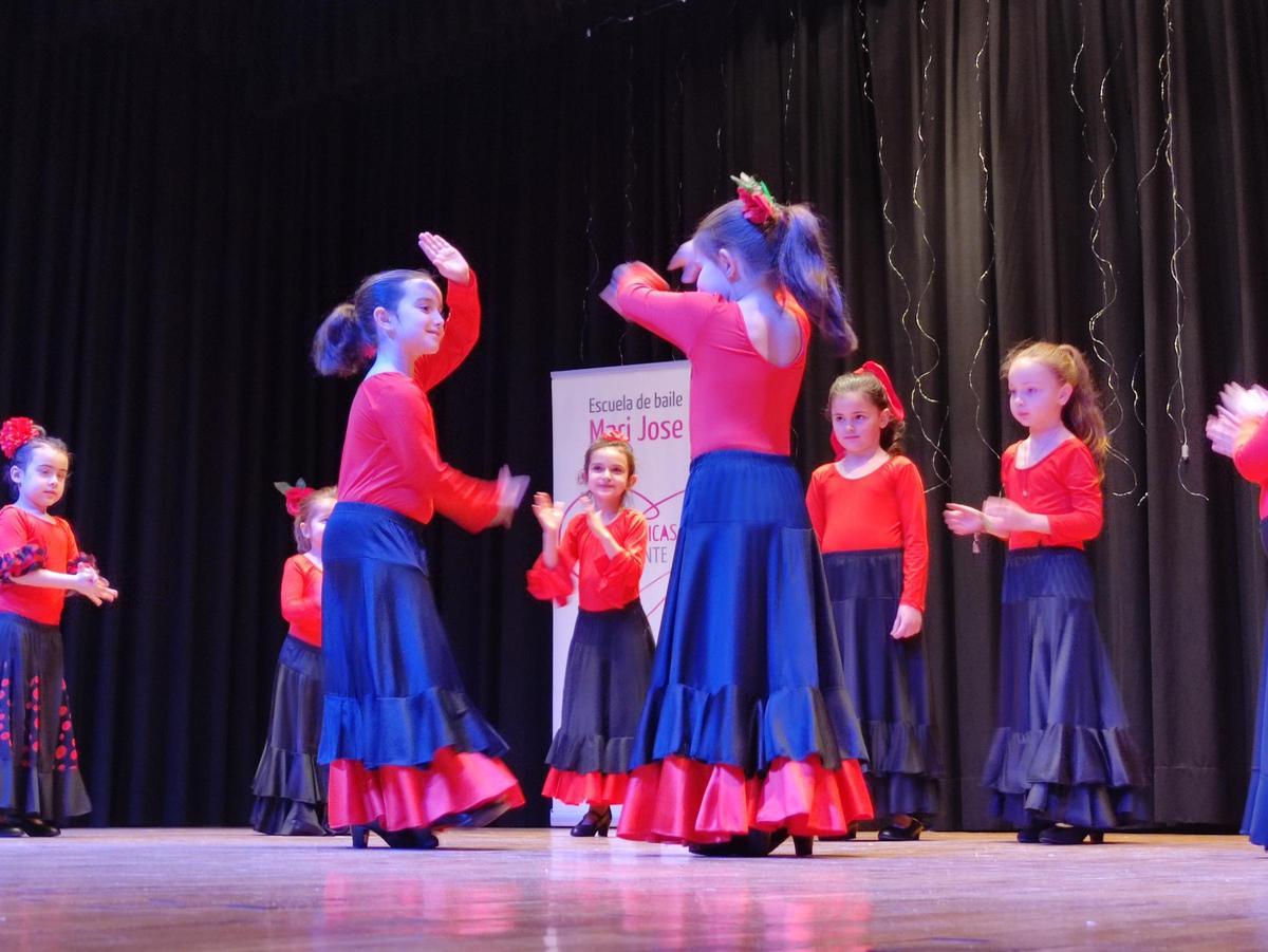 Benavente se vuelca con Manos Unidas.