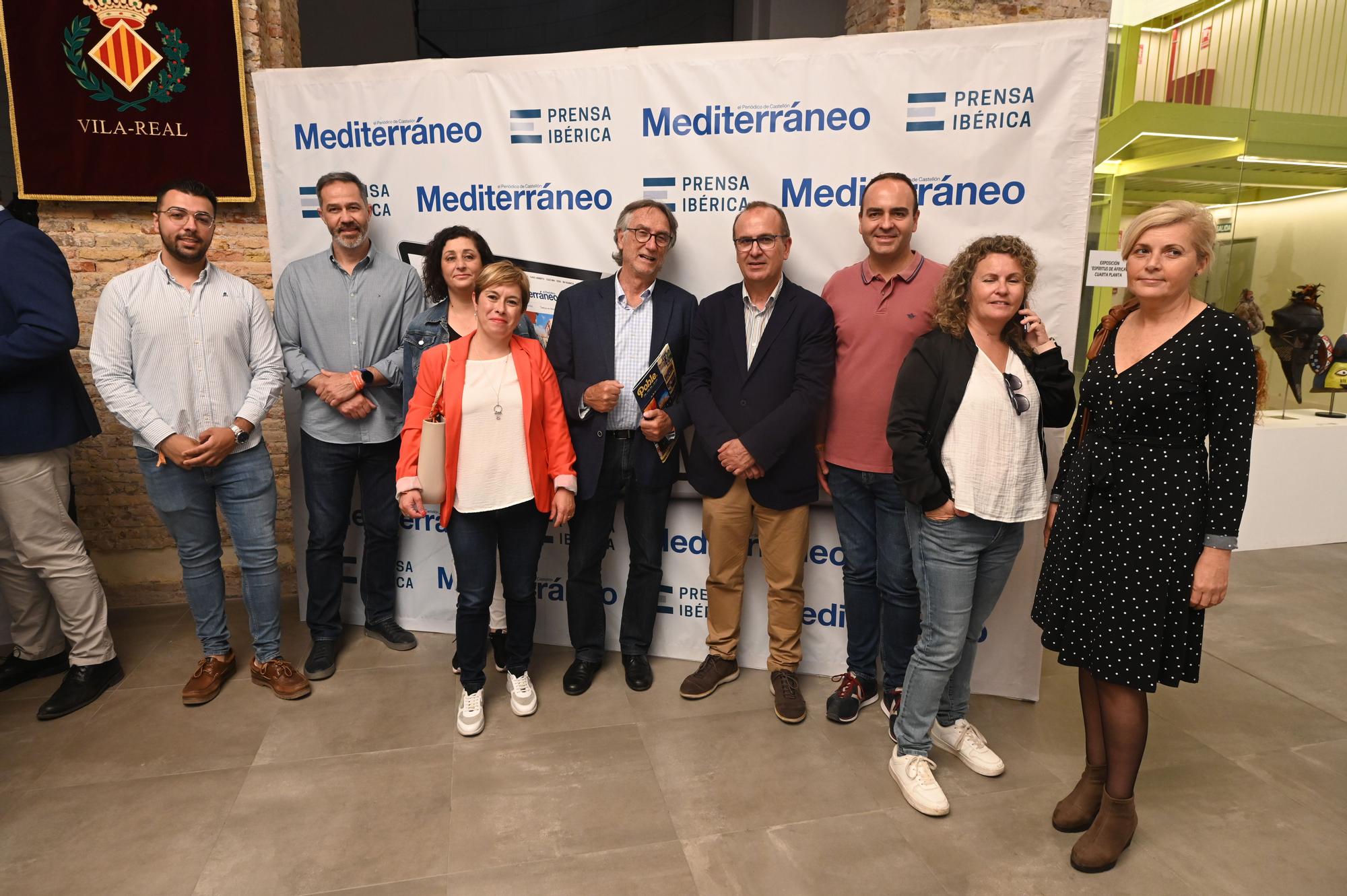 Todas las fotos de la Bodeguilla de 'Mediterráneo' en las fiestas de Sant Pasqual 2023 en Vila-real