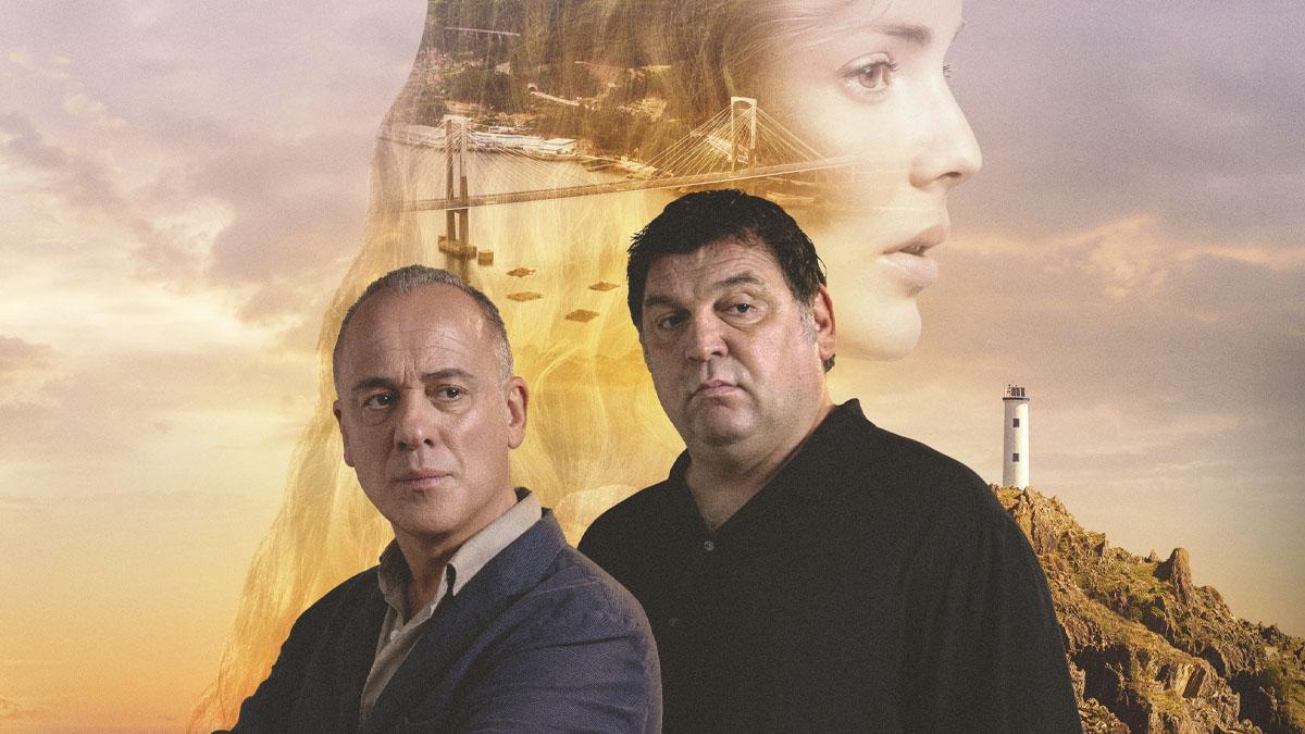 Disney+ pone fecha a ‘Caldas. El último barco’, el thriller que une a Javier Gutiérrez y Hovik Keuchkerian