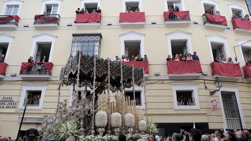 El turismo deja 478 millones de euros esta Semana Santa en Andalucía