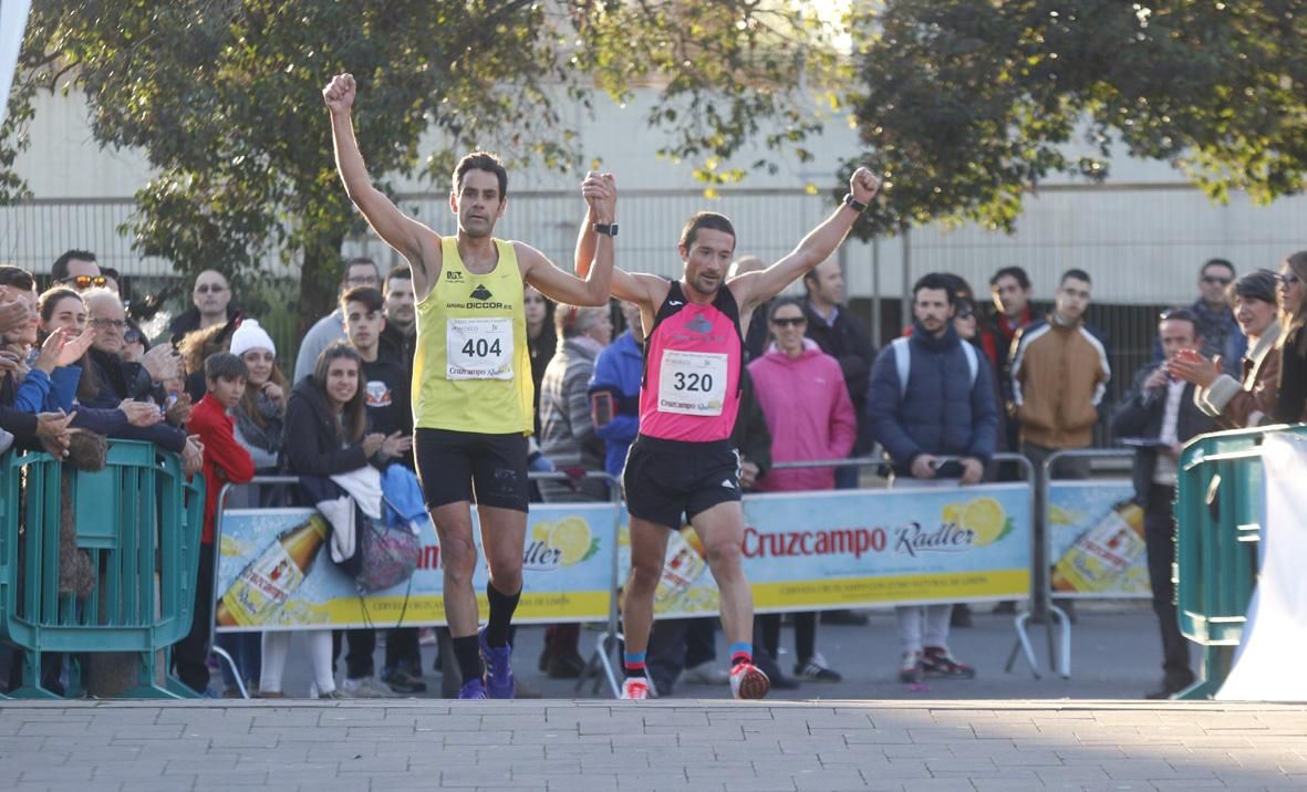 FOTOGALERÍA / 34ª edición de la San Silvestre de Córdoba