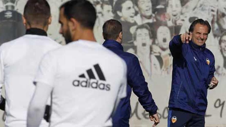 El Valencia pone en venta a Parejo tras ignorar en agosto una oferta de 14 millones del Sevilla