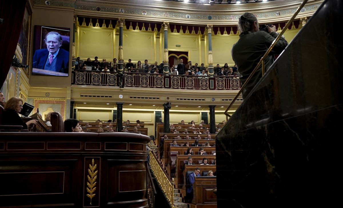 Moción de censura de Vox contra Pedro Sánchez