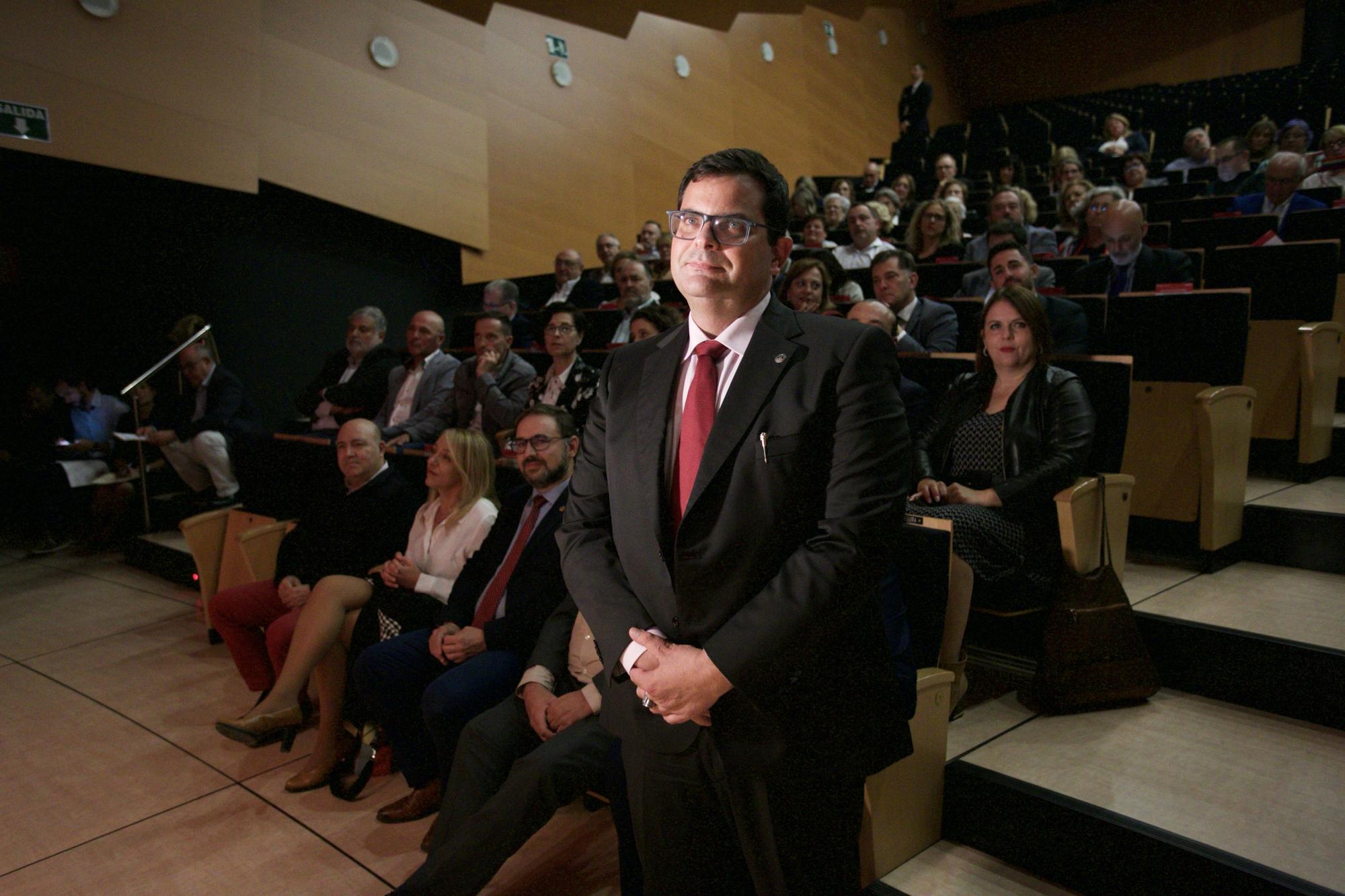 Gala de entrega de los Premios El Meteorito en Molina de Segura