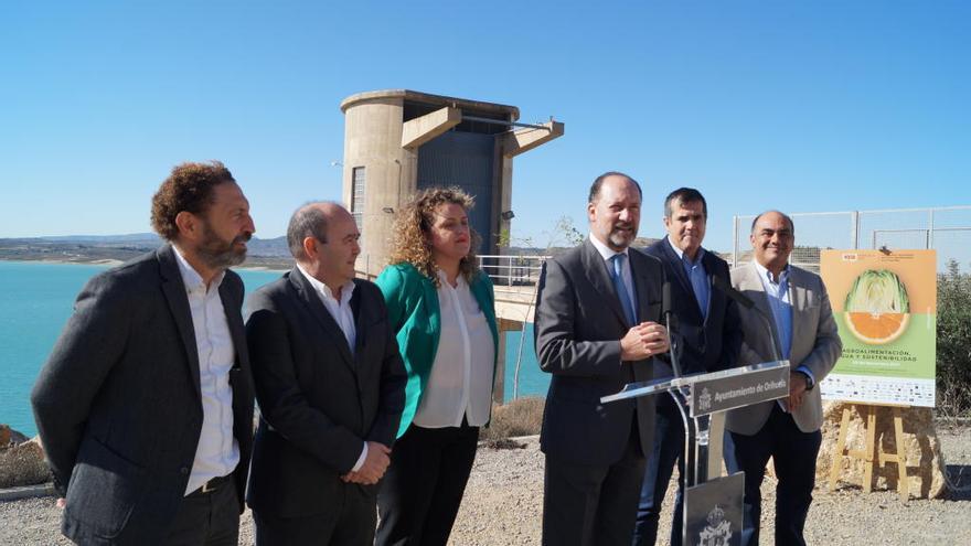 Presentación de la segunda edición de SYA en el embalse de La Pedrera