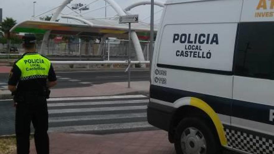 La Policía Local renovará su flota de vehículos.