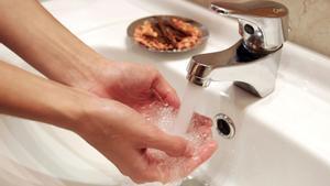 Grifo de agua.