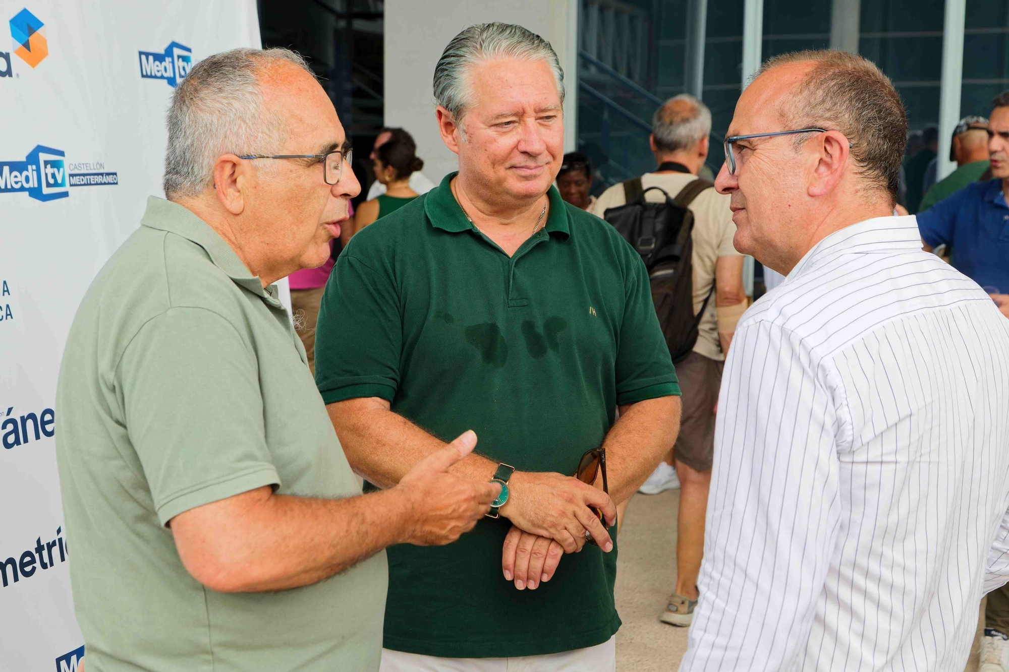 Todas las imágenes de la Bodeguilla de Mediterráneo en las fiestas de Sant Pere 2025