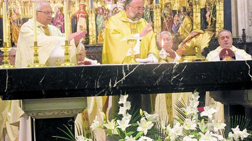 El Arzobispado ofrece el monasterio de Valdediós a monjas trapenses de Cartagena