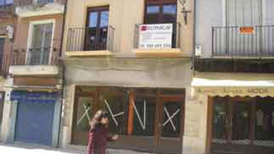 Zamora tiene 19 casas en venta por cada mil habitantes, el dato más alto de la región
