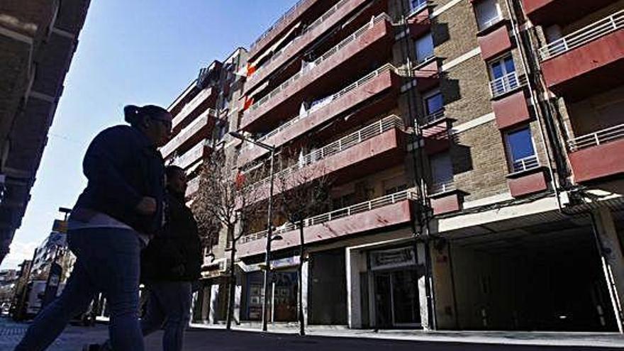 Territori compra 395 habitatges a BBVA per ampliar el parc públic de lloguer social