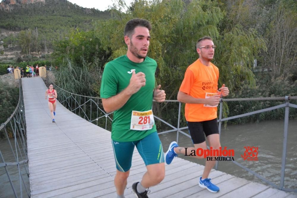 Carrera Popular Los Puentes de Cieza 2018