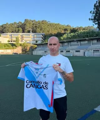 El FC Cruceiro arranca con Damián Moraña en el banquillo