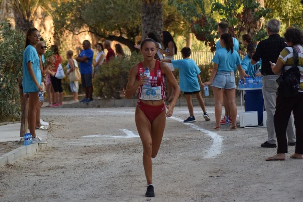 Carrera popular de Ojós (II)