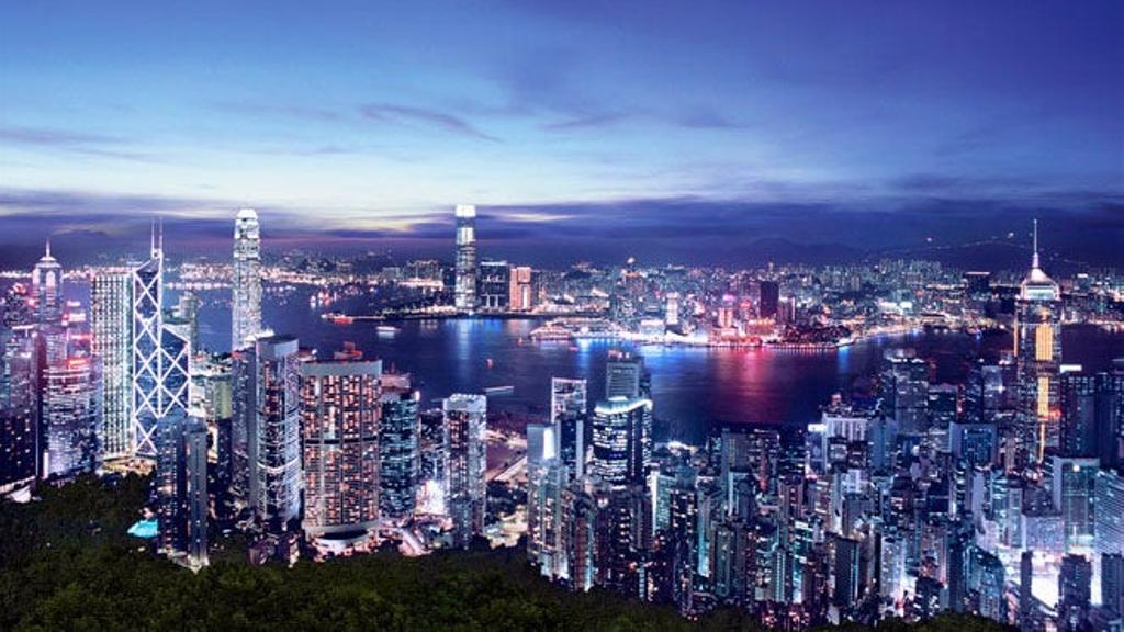 Año Nuevo en los clubs más chics de Asia