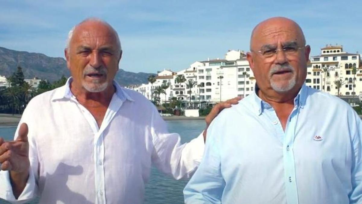 Durante décadas, el 'Dúo Arenal' ha sido protagonista de ferias, romerías, fiestas patronales y numerosos actos sociales y benéficos