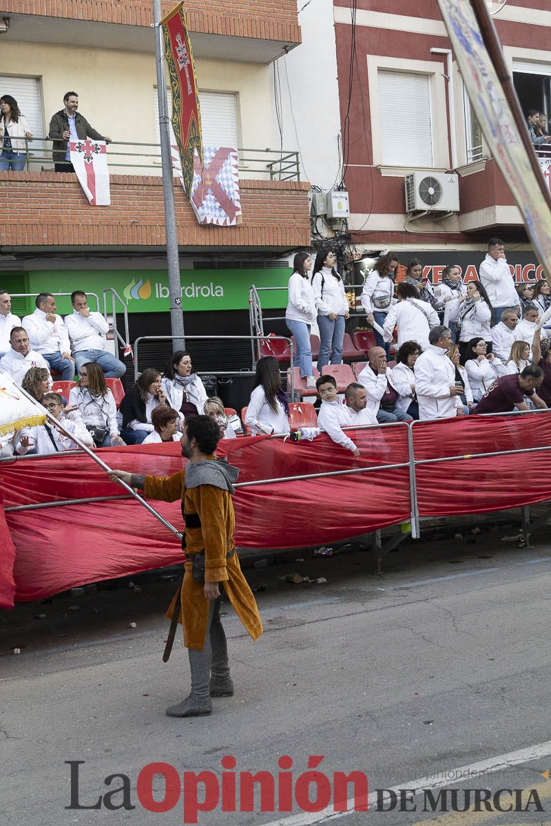 Fiestas de Caravaca | Desfile día 4 de mayo (Bando Cristiano)