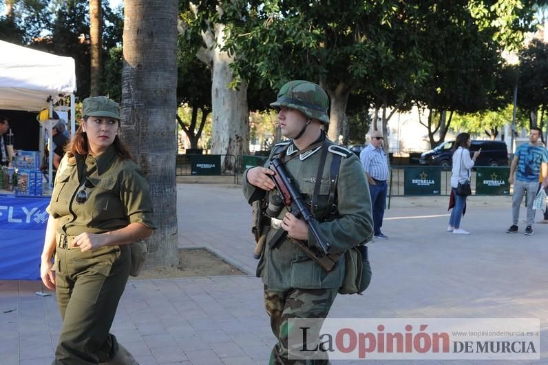 Las ‘memorias’ militares, en  el Malecón