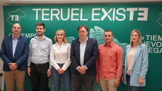 Teruel Existe completa sus listas para el Congreso y el Senado
