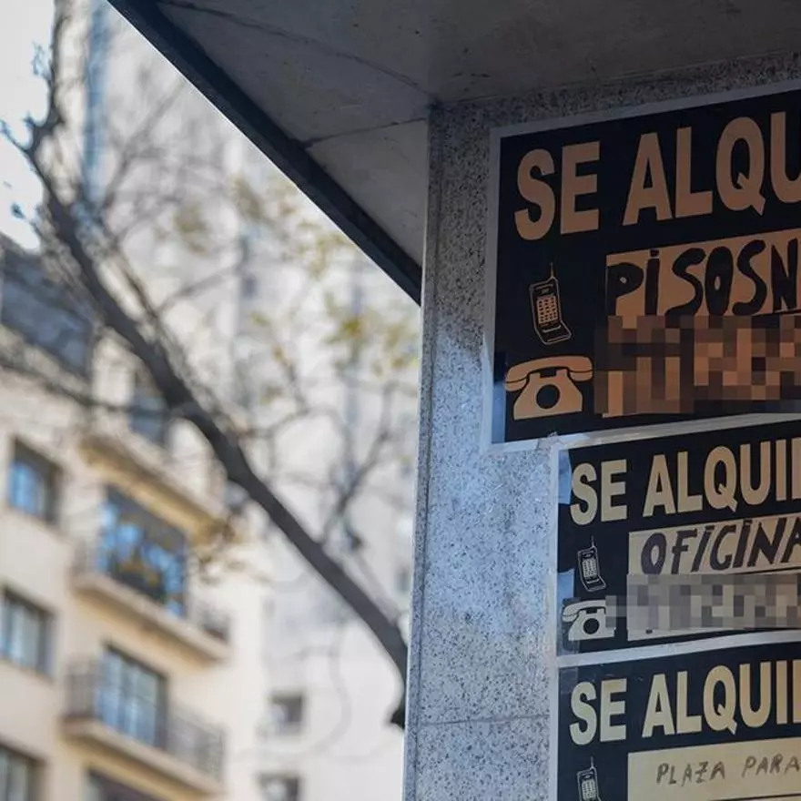 Menos oferta de larga duración, menos contratos y más temporalidad