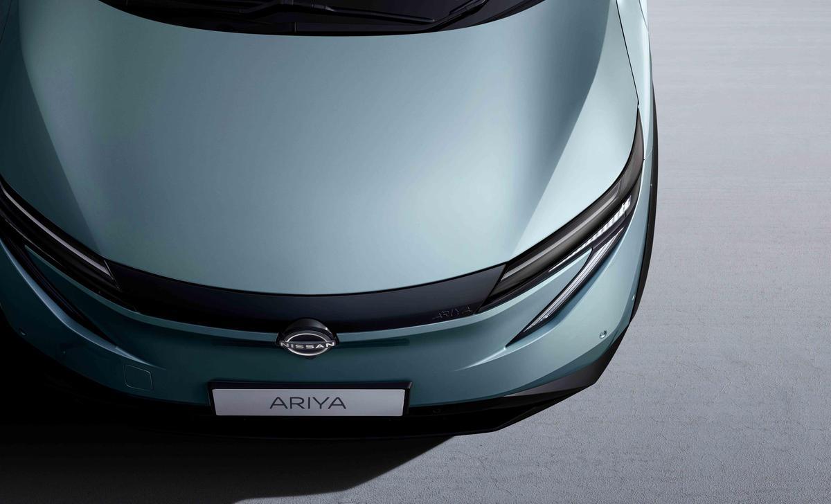 Nissan Ariya