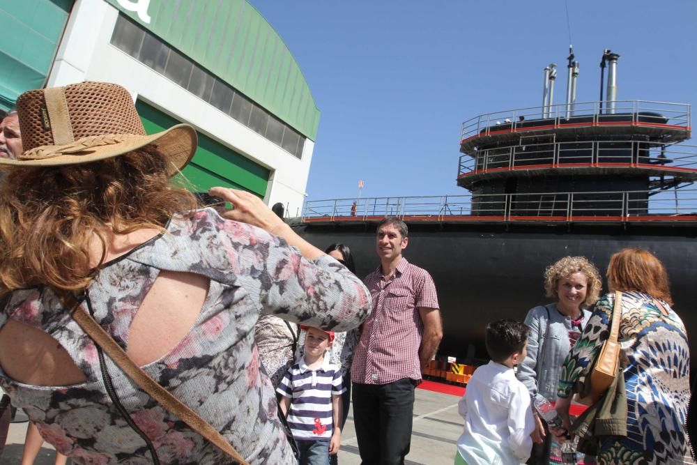 Jornada de Puertas Abiertas en Navantia