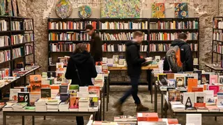 Una librería histórica de Sabadell se reivindica tras el aterrizaje de una gran cadena a la ciudad