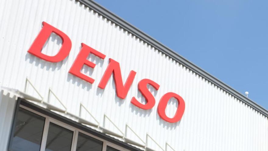 Denso Barcelona redueix la producció fins al 30% de la seva capacitat