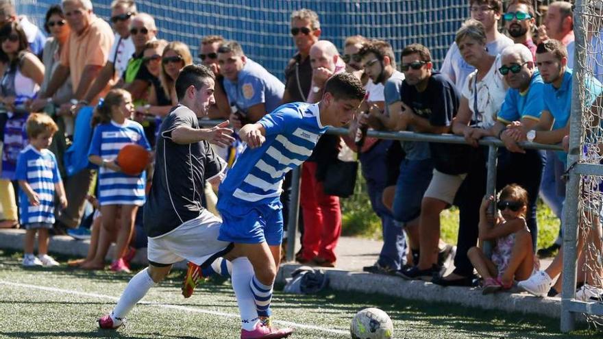 Ceares y Avilés Stadium juegan a favor de Cruz Roja