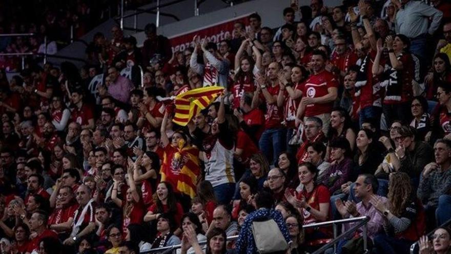 Máxima expectación para la pretemporada del Casademont Zaragoza: lleno en Binéfar y entradas agotándose en Zuera