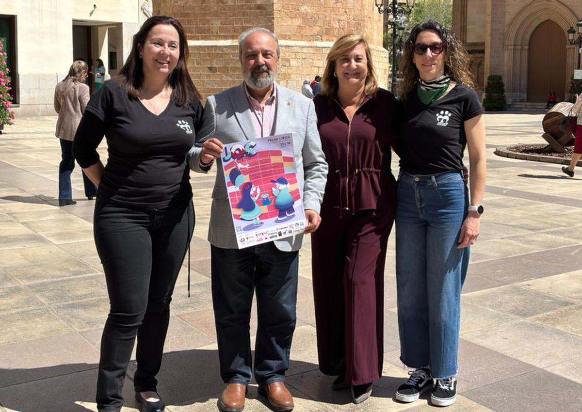 Presentación de la jornada.