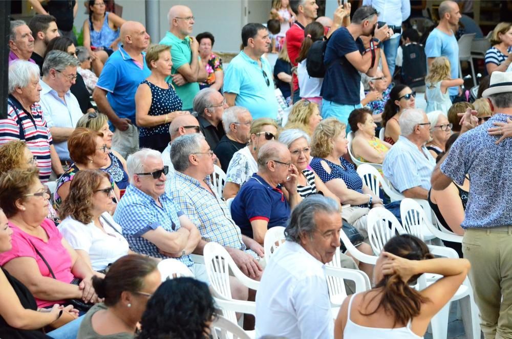 Feria de Murcia: Tangos y milongas en la Avenida d