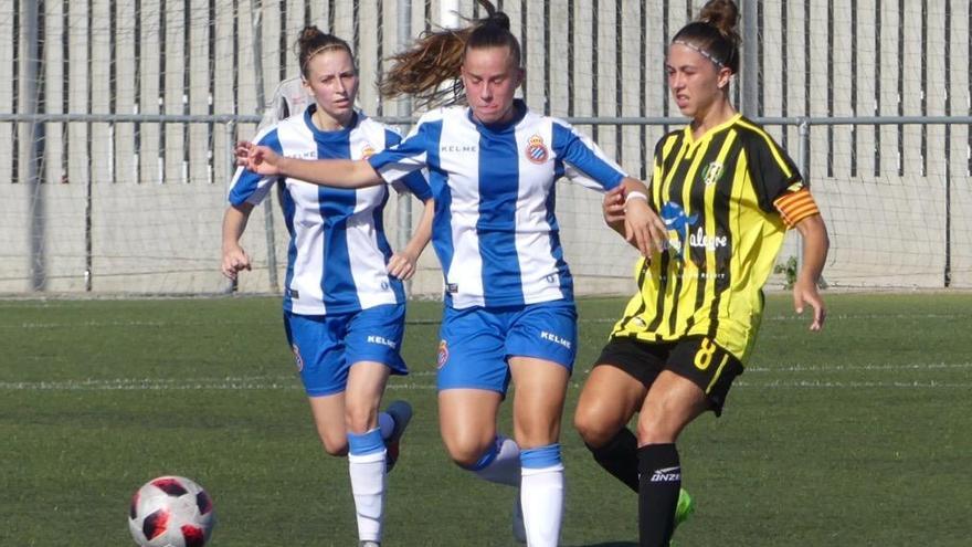 El Sant Pere venia de perdre 1-5 amb l&#039;Espanyol B