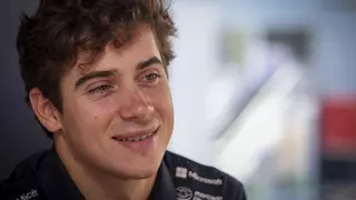 Colapinto, Briatore y la cara más cruel de la F1