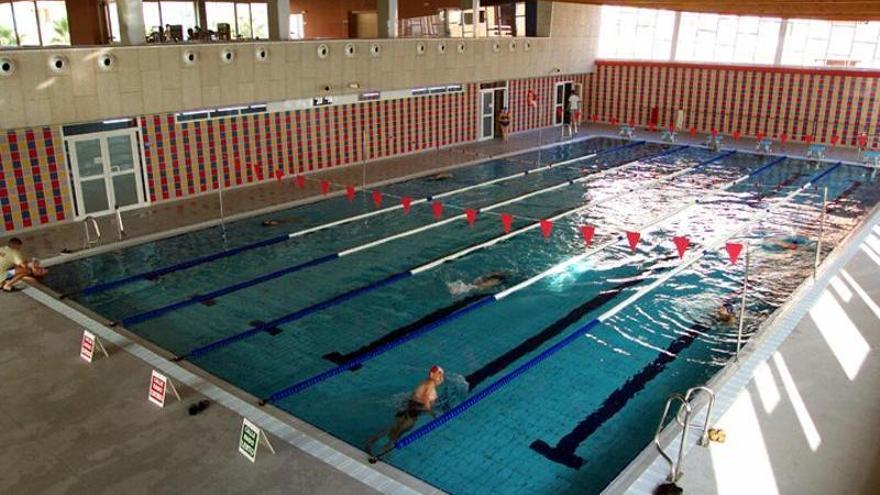 Burriana apuesta por la energía sostenible para ahorrar gastos en la piscina cubierta