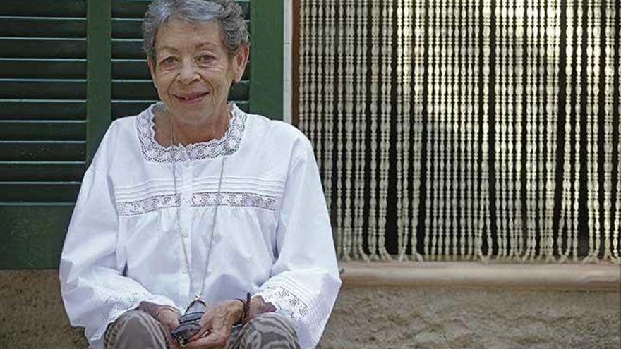 Mallorquinische Schriftstellerin Maria Antònia Oliver im Alter von 75 Jahren verstorben
