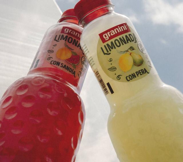 Granini Limonadas