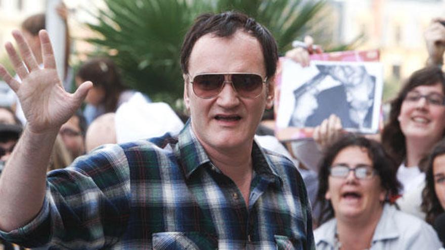 Quentin Tarantino en una imagen de archivo.