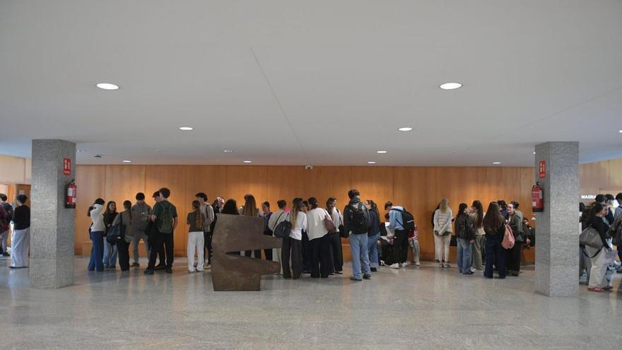 A la selectividad con necesidades educativas: 625 estudiantes tienen adaptación en el examen