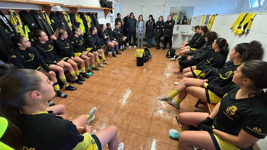 El Celta femenino de fútbol se presentará en A Madroa y el club pone autobuses desde Balaídos para los que quieran asistir