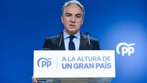 El PP nomena Bendodo director de campanya per a les eleccions municipals i autonòmiques