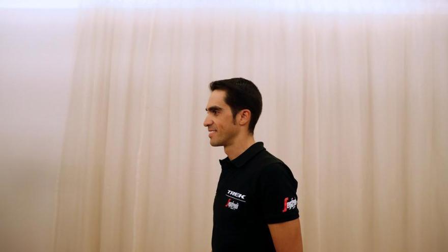 Contador: &quot;En el Tour tomé la decisión de retirarme&quot;
