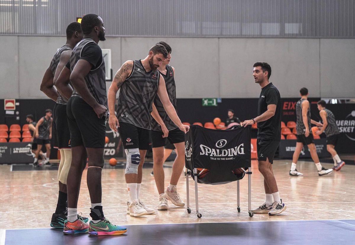 El CB L'Horta Godella se pone en marcha para la próxima temporada
