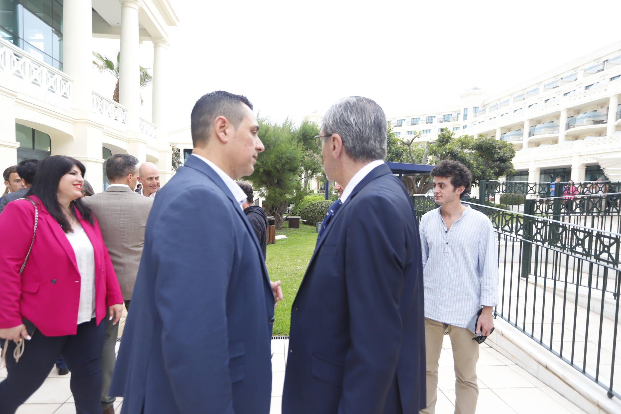 La presentación de los carteles taurinos de la Feria de Julio, en imágenes