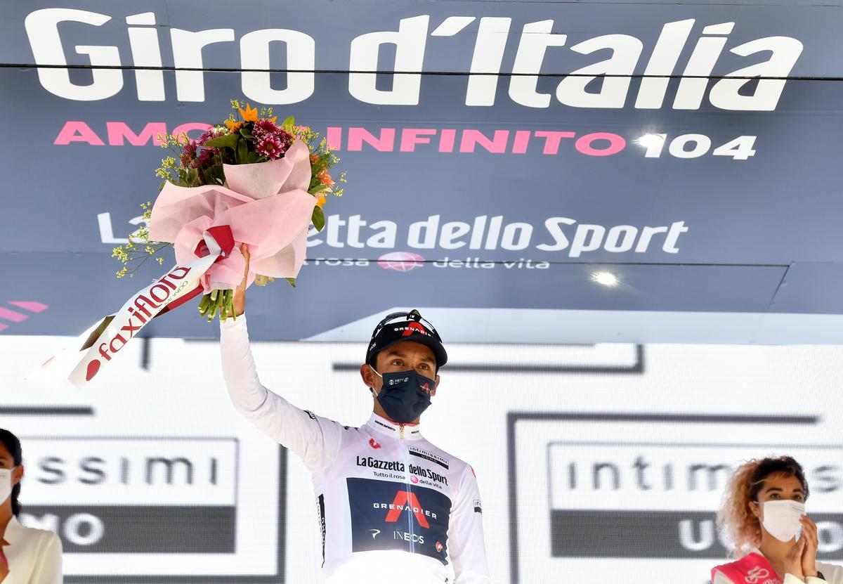 Giro de Italia | L'Aquila y Foligno