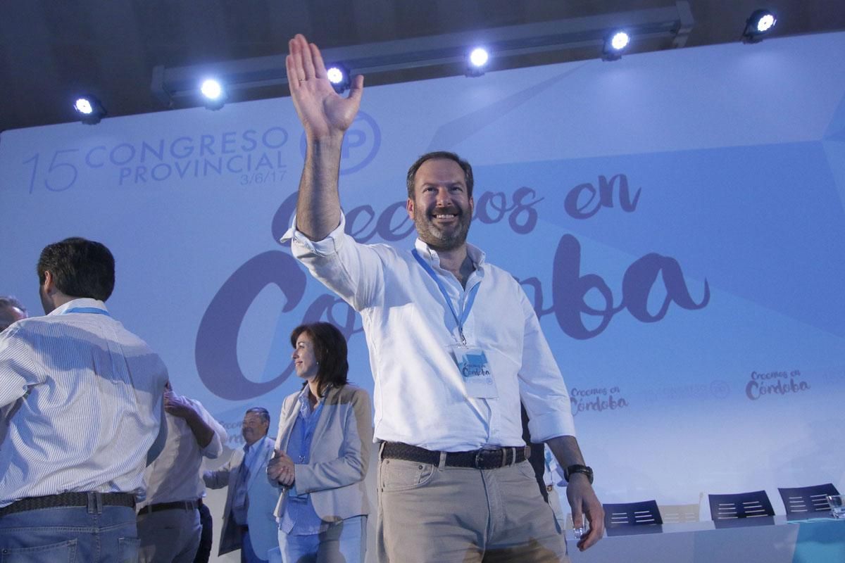 Fotogalería / Congreso provincial del PP de Córdoba