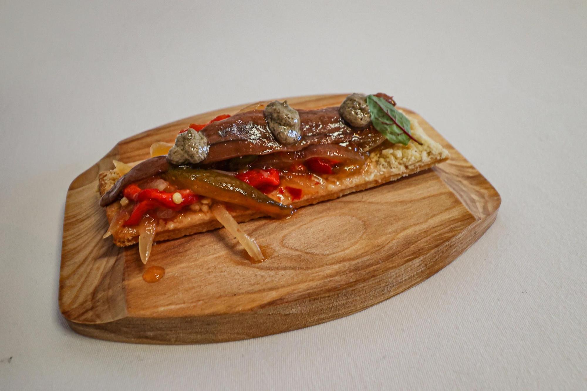 Tradición y producto de proximidad en la Fustería con " Menjars de la Terra"