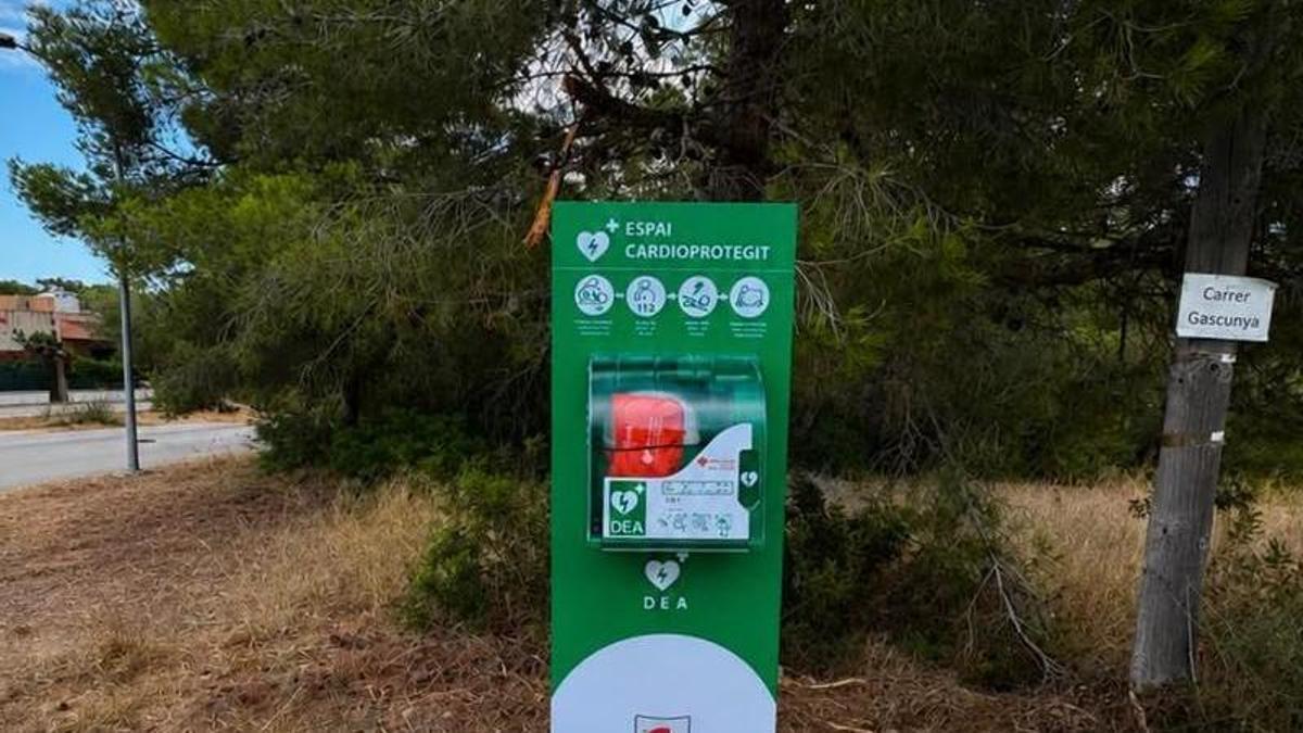 Manacor cuenta con más desfibriladores