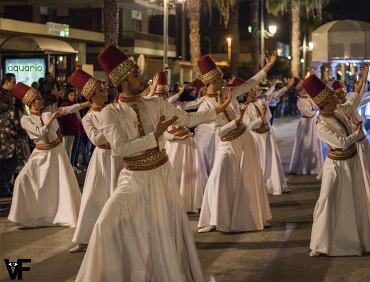 El gran desfile se celebrará el 4 de abril